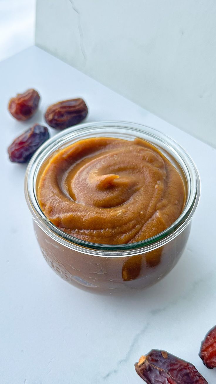 Datulių Pasta: Natūralus Saldiklis Be Cukraus